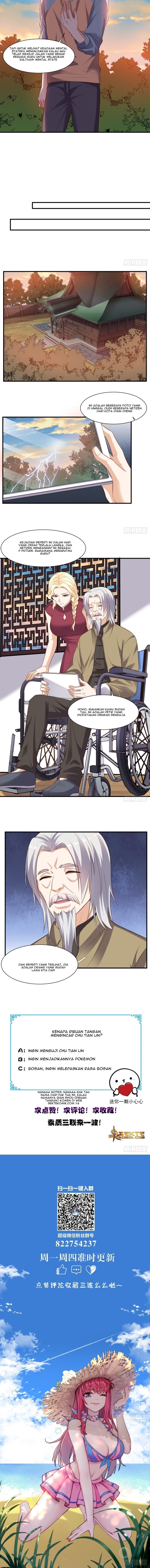 Super WeChat Chapter 79 Gambar 9